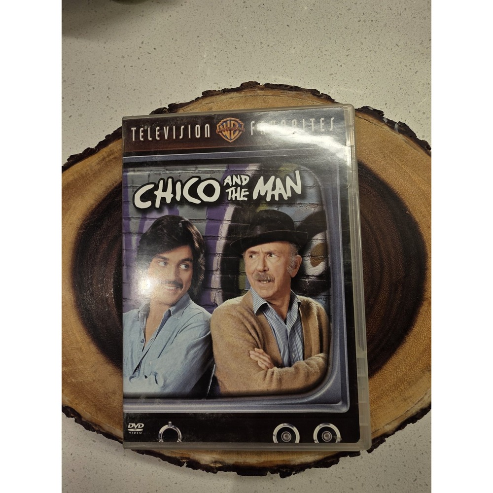 Chico and the Man: Television Favorites‎ (DVD)